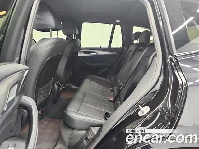 BMW X3 (G01) id 2545904 из Кореи 3