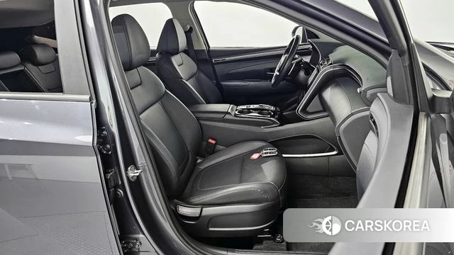 Hyundai Tucson (NX4) 2022 Серый из Кореи, фото 3