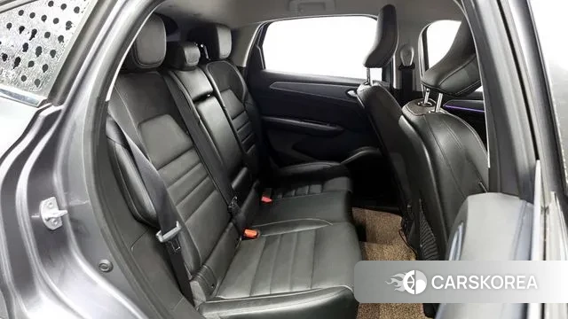 Renault Korea (Samsung) XM3 2020 Серый из Кореи, фото 3