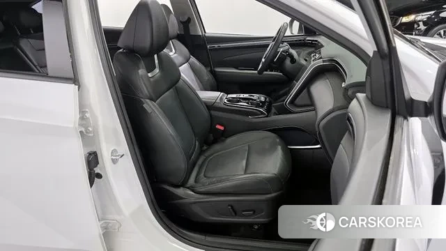 Hyundai Tucson (NX4) 2023 Белый из Кореи, фото 3