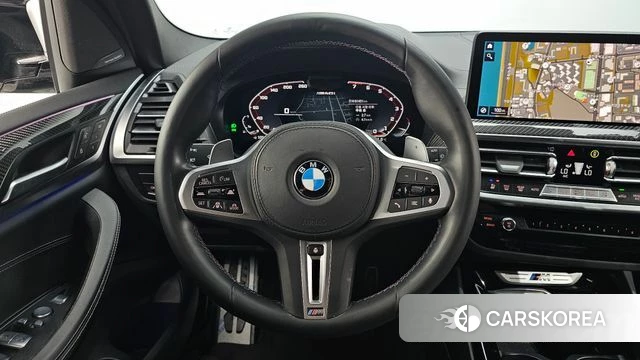 BMW X3 (G01) 2022 Белый из Кореи, фото 3