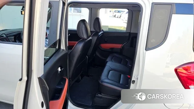 Kia The New Ray 2022 Жемчужный цвет из Кореи, фото 3