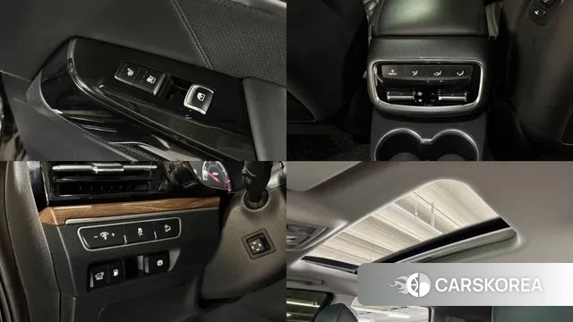 Kia Mohave Master 2021 Черный из Кореи, фото 3