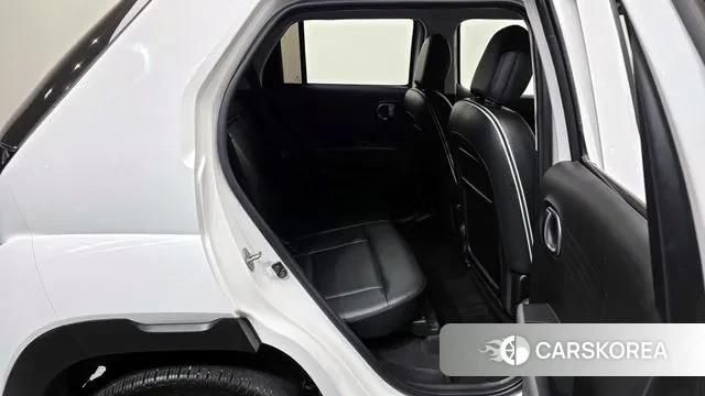 Hyundai Casper 2022 Белый из Кореи, фото 3