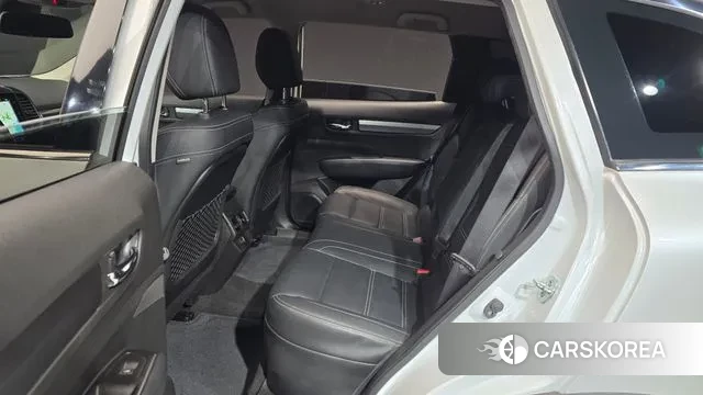 Renault Korea (Samsung) The New QM6 2022 Белый из Кореи, фото 3