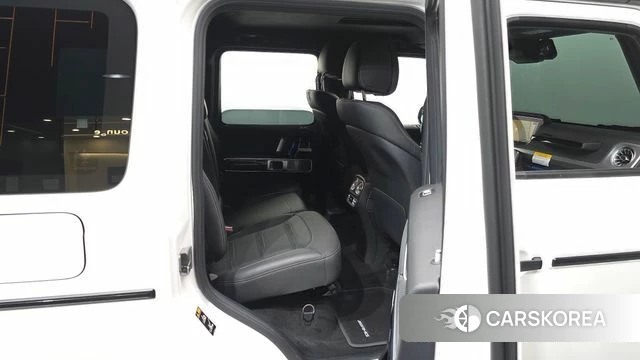 Mercedes-Benz G-Class W463b 2021 Белый из Кореи, фото 3