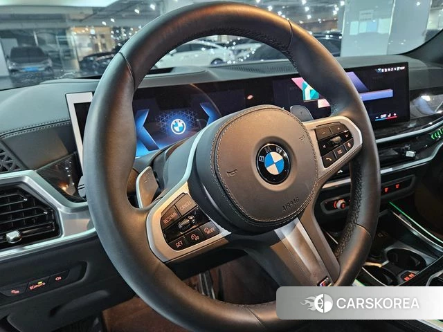 BMW X5 (G05) 2026 Небесно-голубой из Кореи, фото 3