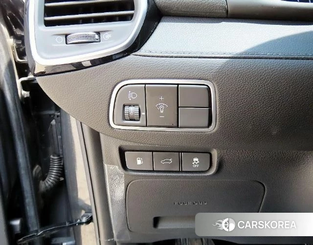 Hyundai Grandeur IG 2018 Серый из Кореи, фото 3