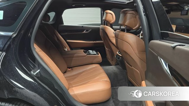 Genesis G80 (RG3) 2023 Черный из Кореи, фото 3