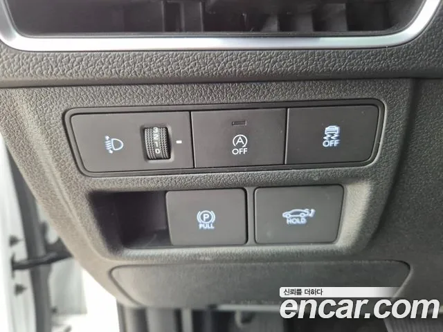 Hyundai Sonata D Edge (DN8) id 2714370 из Кореи 3