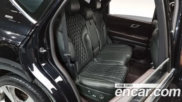 Genesis GV80 id 2650103 из Кореи 3