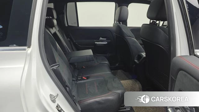 Mercedes-Benz GLB-Class X247 2021 Белый из Кореи, фото 3