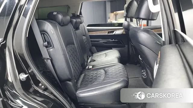 Kia Mohave Master 2021 Черный из Кореи, фото 3