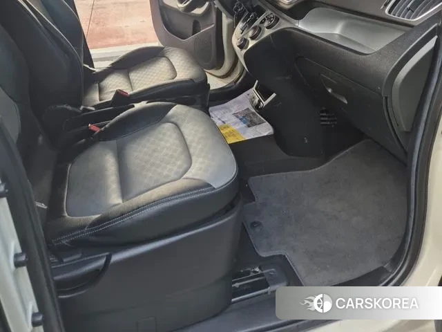 Kia The New Ray 2022 Жемчужный цвет из Кореи, фото 3