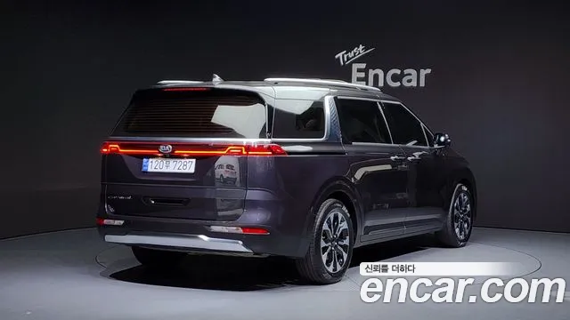 Kia Carnival 4th generation id 2700617 из Кореи 3