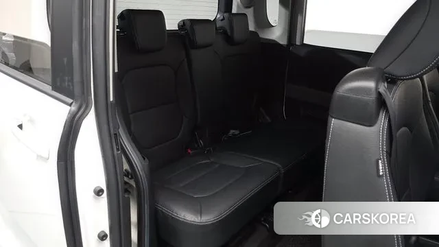 Kia The New Kia Ray 2023 Белый из Кореи, фото 3