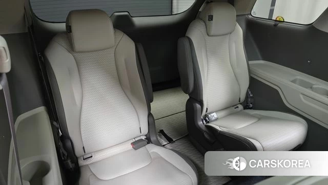 Kia The New Carnival 4th Generation 2024 Серебряный из Кореи, фото 3
