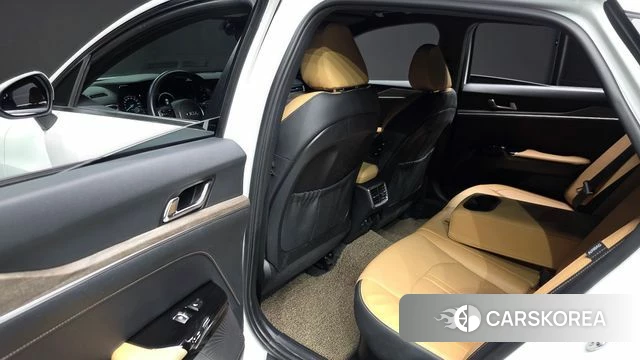 Kia K5 Hybrid 3rd Generation 2020 Белый из Кореи, фото 3