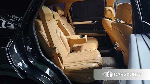 Genesis GV80 2022 Черный из Кореи, фото 3