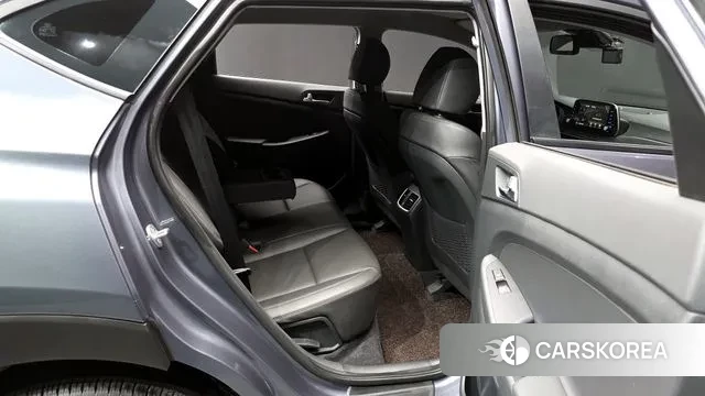 Hyundai All New Tucson 2020 Серый из Кореи, фото 3