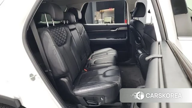 Hyundai Palisade 2019 Белый из Кореи, фото 3