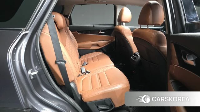 Kia The New Sorento 2018 Черный из Кореи, фото 3