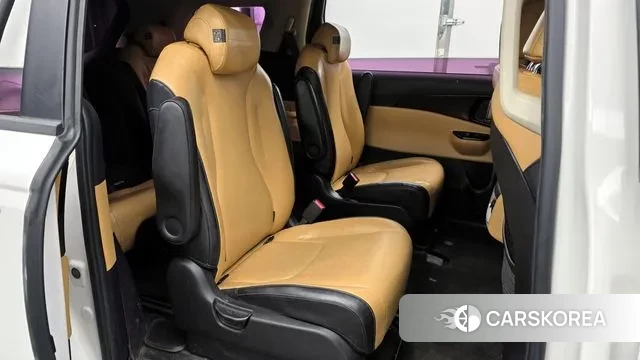 Kia Carnival 4th generation 2020 Белый из Кореи, фото 3