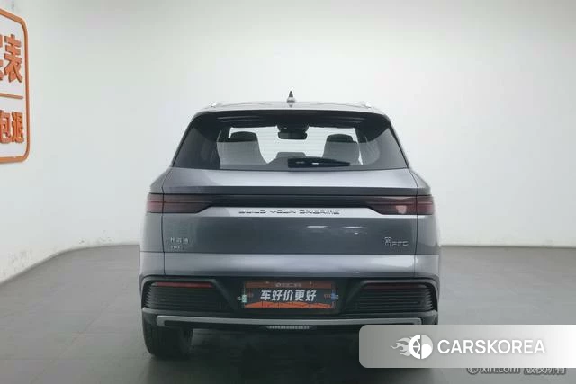 BYD Song Pro DM 2023 Темно-серый из Китая, фото 3