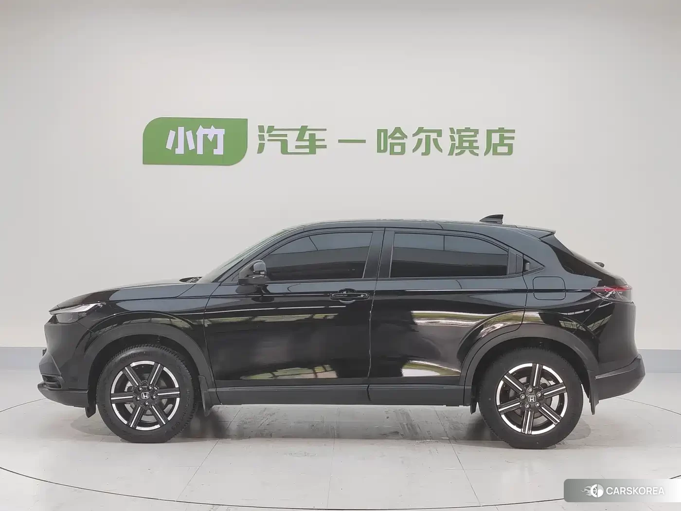 Honda Vezel 2023 Черный из Китая, фото 3