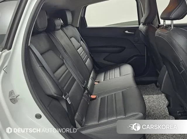 Renault Korea (Samsung) XM3 2021 Белый из Кореи, фото 3