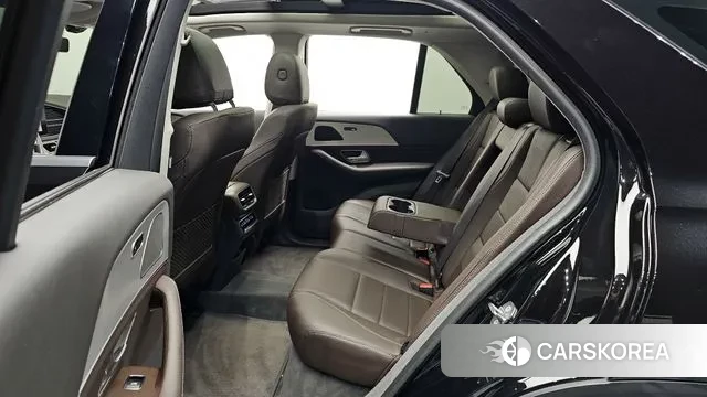 Mercedes-Benz GLE-Class W167 2020 Черный из Кореи, фото 3