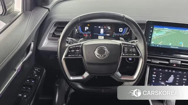 Ssangyong Torres 2023 Серый из Кореи, фото 3