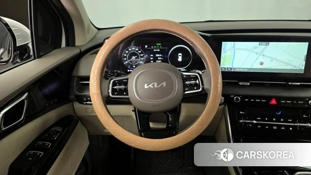 Kia Carnival 4th generation 2022 Белый из Кореи, фото 3