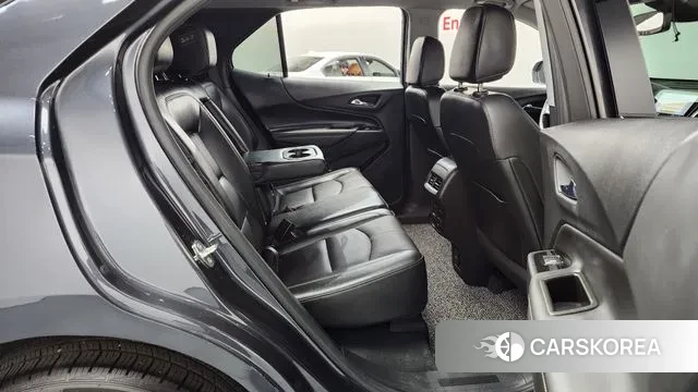 Chevrolet (GM Daewoo) The New Equinox 2022 Серый из Кореи, фото 3