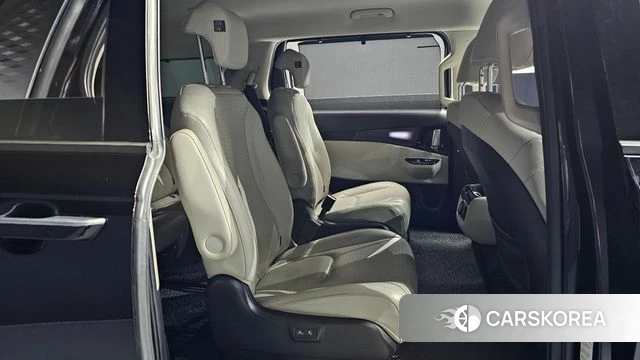 Kia Carnival 4th generation 2021 Черный из Кореи, фото 3