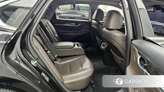 Hyundai Grandeur IG 2018 Черный из Кореи, фото 3