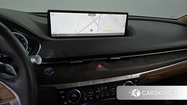 Genesis G80 (RG3) 2020 Серый из Кореи, фото 3