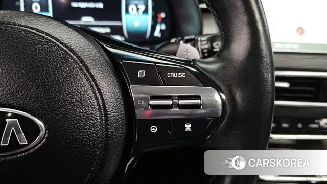 Kia K7 Premier 2020 Черный из Кореи, фото 3