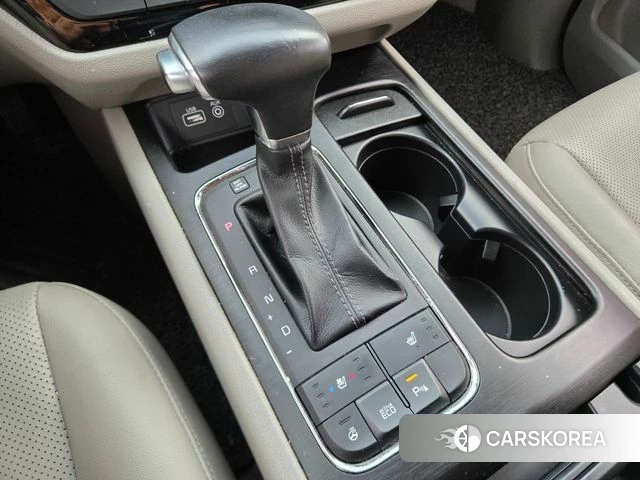 Kia All New Carnival 2018 Серый из Кореи, фото 3