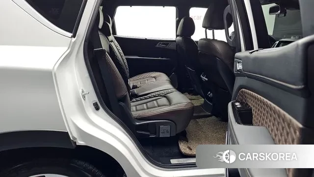 Ssangyong All New Rexton 2022 Белый из Кореи, фото 3