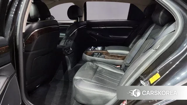 Genesis G90 2019 Черный из Кореи, фото 3