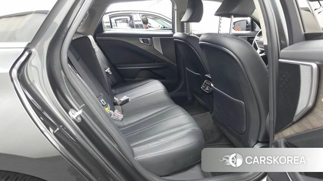 Kia K8 2021 Серый из Кореи, фото 3