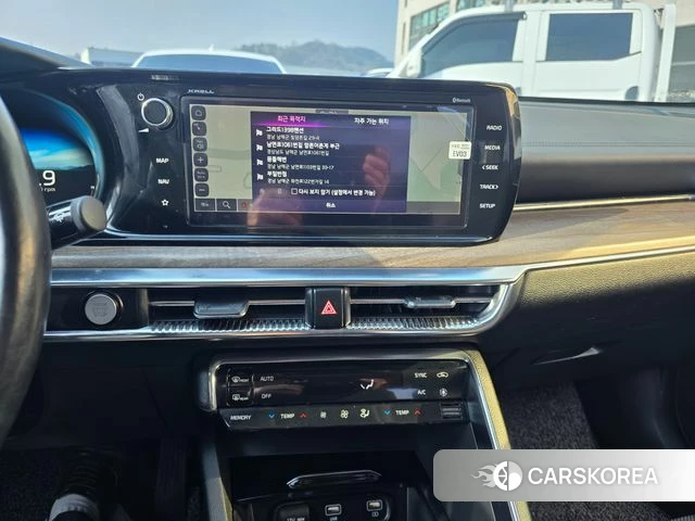 Kia K5 3rd generation 2020 Серый из Кореи, фото 3