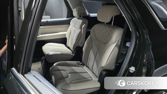 Hyundai Palisade 2021 Черный из Кореи, фото 3