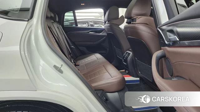 BMW X4 (G02) 2023 Белый из Кореи, фото 3