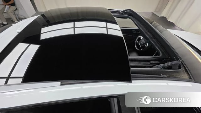 Audi A7 (4K) 2022 Белый из Кореи, фото 3