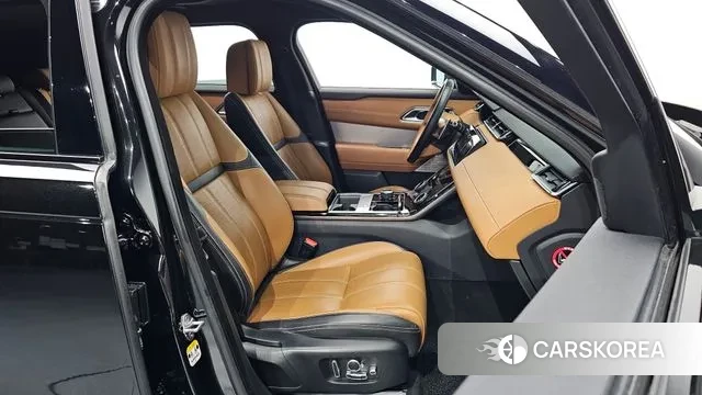 Land Rover Range Rover Velar 2018 Черный из Кореи, фото 3