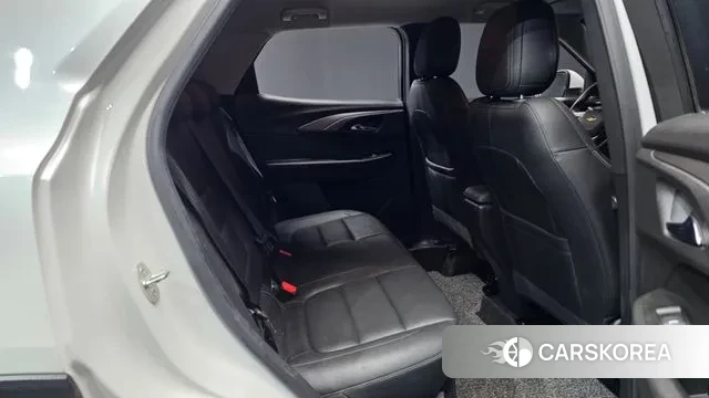 Chevrolet (GM Daewoo) Trailblazer 2020 Белый из Кореи, фото 3