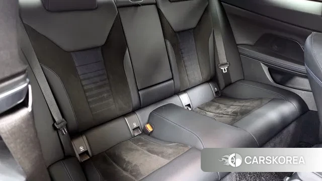 BMW 4 Series (G22) 2022 Синий из Кореи, фото 3