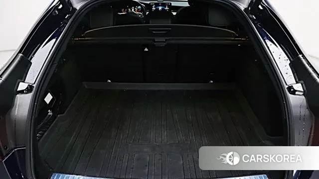 Mercedes-Benz GLC-Class X253 2021 Синий из Кореи, фото 3